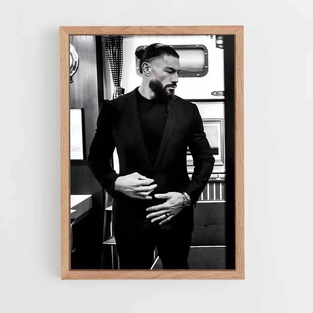 Poster Réflexion Suprême (vue 4)